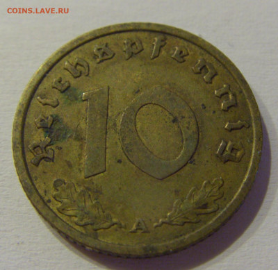 10 пфеннигов 1938 А Германия №3 15.06.2021 22:00 МСК - CIMG2795.JPG