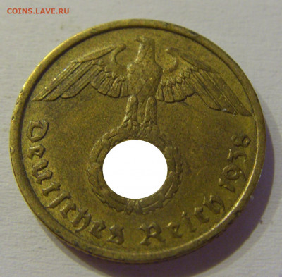 10 пфеннигов 1938 А Германия №4 15.06.2021 22:00 МСК - CIMG2801.JPG