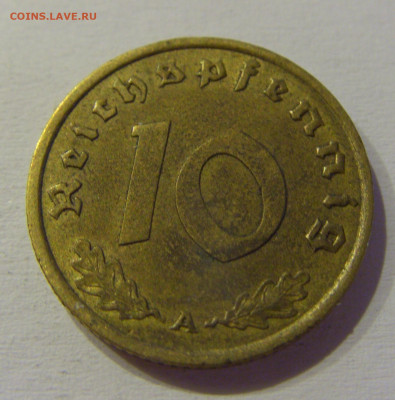 10 пфеннигов 1938 А Германия №4 15.06.2021 22:00 МСК - CIMG2799.JPG