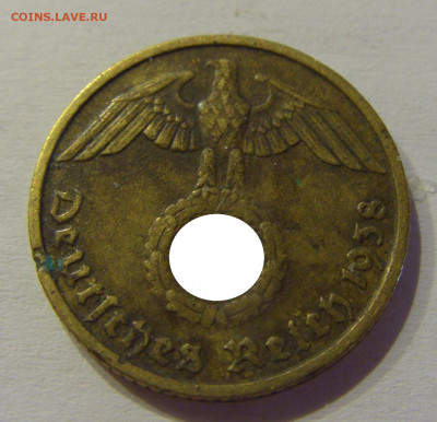 10 пфеннигов 1938 D Германия №3 15.06.2021 22:00 МСК - CIMG2805.JPG