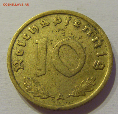 10 пфеннигов 1939 А Германия №3 15.06.2021 22:00 МСК - CIMG2807.JPG