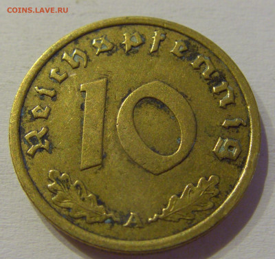 10 пфеннигов 1939 А Германия №4 15.06.2021 22:00 МСК - CIMG2811.JPG