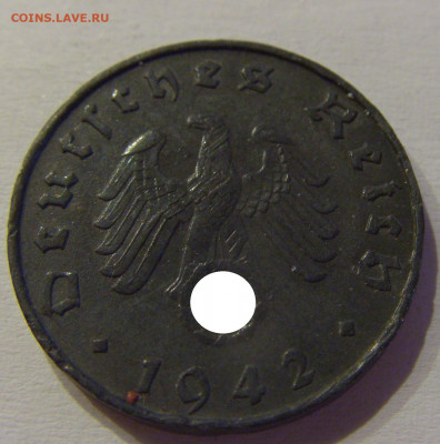 10 пфеннигов 1942 В Германия №4 15.06.2021 22:00 МСК - CIMG2829.JPG