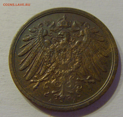 2 пфеннигов 1914 А Германия №3 15.06.2021 22:00 МСК - CIMG2877.JPG