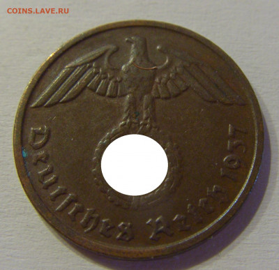 2 пфеннигов 1937 D Германия №3 15.06.2021 22:00 МСК - CIMG2889.JPG