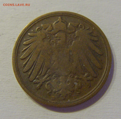 1 пфенниг 1893 D Германия №3 15.06.21 22:00 МСК - CIMG2909.JPG