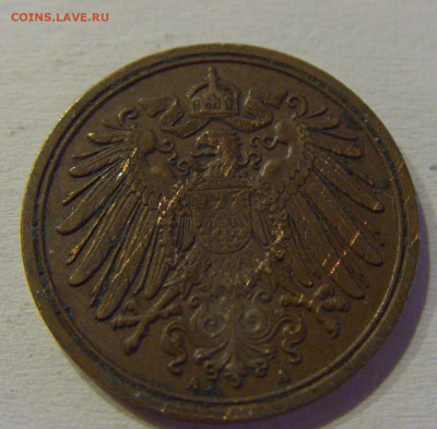 1 пфенниг 1914 А Германия №3 15.06.21 22:00 МСК - CIMG2921.JPG