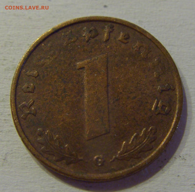 1 пфенниг 1937 G Германия №3 15.06.21 22:00 МСК - CIMG2939.JPG