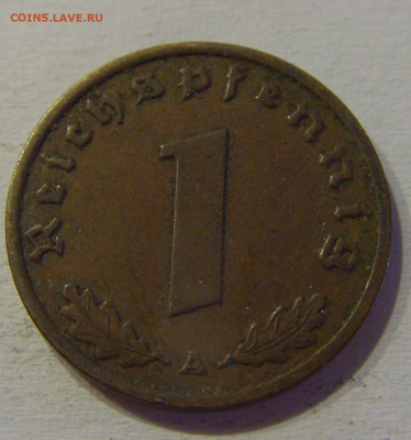 1 пфенниг 1938 А Германия №3 15.06.21 22:00 МСК - CIMG2947.JPG