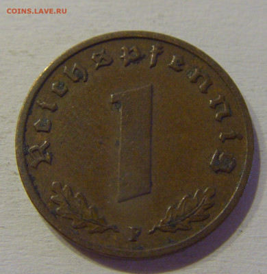 1 пфенниг 1939 F Германия №3 15.06.21 22:00 МСК - CIMG2951.JPG