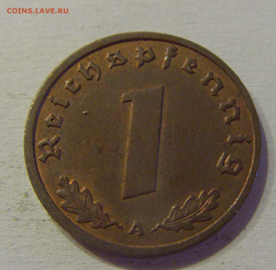1 пфенниг 1939 A Германия №3 15.06.21 22:00 МСК - CIMG2955.JPG