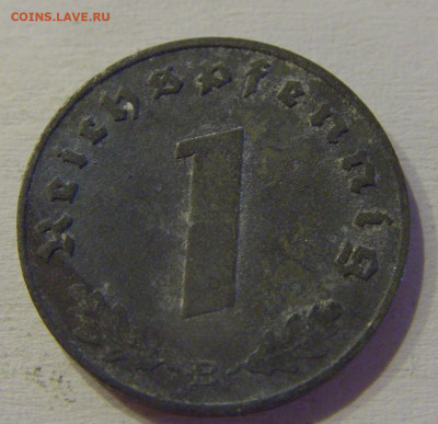 1 пфенниг 1941 B Германия №3 15.06.21 22:00 МСК - CIMG2959.JPG