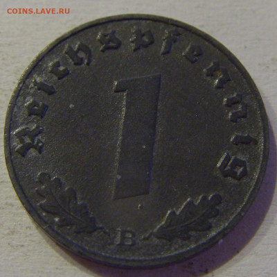 1 пфенниг 1943 B Германия №3 15.06.21 22:00 МСК - CIMG2979.JPG