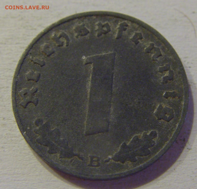 1 пфенниг 1943 B Германия №4 15.06.21 22:00 МСК - CIMG2983.JPG