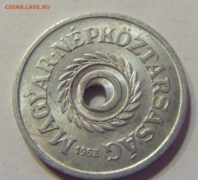 2 филлера 1963 Венгрия брак №3 16.06.2021 22:00 МСК - CIMG3688.JPG