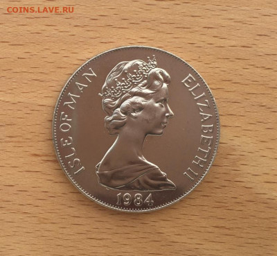 Крона Шайба Остров Мэн 1 крона 1984 Олимпийские игры бег - krona_shajba_ostrov_men_1_krona_1984_olimpijskie_igry_los_andzheles_beg_sport_olimpiada (3)