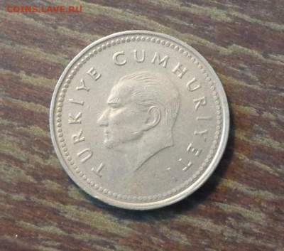 ТУРЦИЯ - 5000л ТЮЛЬПАНЫ до 18.06, 22.00 - Турция 5000 лир 1994 -1