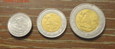 МЕКСИКА - подборка ходячки 3 шт. 2 БИМа до 18.06, 22.00 - Мексика 3 шт ходячка 2 БИМа_2.JPG