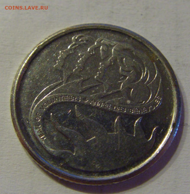 10 центов 2001 волонтеры Канада №2 16.06.2021 22:00 МСК - CIMG8738.JPG