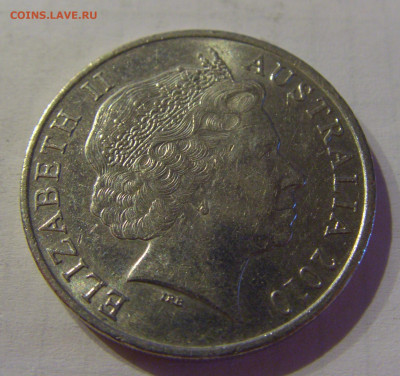20 центов 2010 налоговая Австралия №1 16.06.2021 22:00 МСК - CIMG8846.JPG