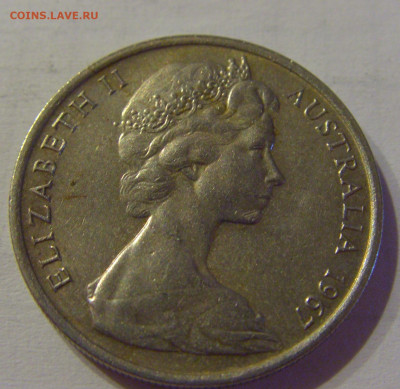 10 центов 1967 Австралия №1 16.06.2021 22:00 МСК - CIMG8866.JPG