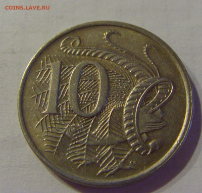 10 центов 1967 Австралия №1 16.06.2021 22:00 МСК - CIMG8864.JPG