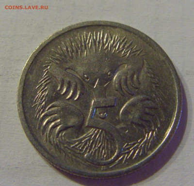 5 центов 2002 Австралия №1 16.06.2021 22:00 МСК - CIMG8872.JPG