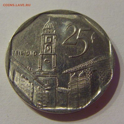 25 сентаво 2006 Куба №2 16.06.2021 22:00 МСК - CIMG8992.JPG