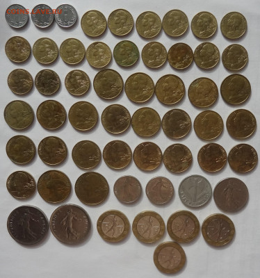 56 монет Франции до 17.06. в 22:00мск. - DSC00092 (2).JPG