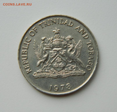 Тринидад и Тобаго 50 центов 1978 г. до 17.06.21 - DSCN9720.JPG