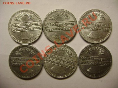 50 пфеннингов Веймар 1920-1922А,Е - DSC05315.JPG