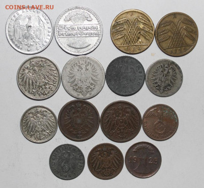 15 монет Германии (от империи до рейха) - с 200р до 17.06 - IMG_5601.JPG