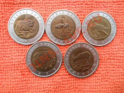 Красная книга 1994 до 26,10,2011 22-00+10мин мск - 1844471813