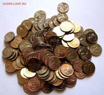 5 коп.2009 г.М-144 мешковые монеты в шт.блеске.До 18.06.2021 - 041.JPG