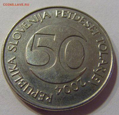 50 толар 2003 Словения №1 20.06.2021 22:00 МСК - CIMG3974.JPG