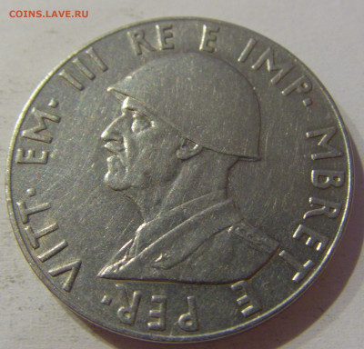 2 лека 1939 слабомагнитная Албания №1 20.06.2021 22:00 МСК - CIMG9659.JPG