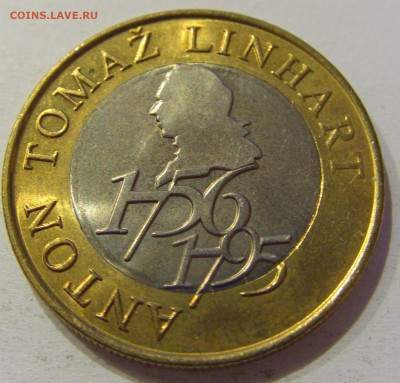 500 толар 2006 Томаж Словения №1 20.06.2021 22:00 М - CIMG9933.JPG