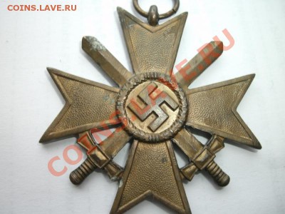 КВК-2 с мечами.(цинк) - 11