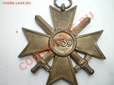 КВК-2 с мечами.(цинк) - 111