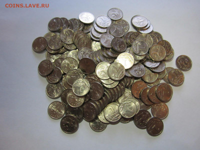 170 мешковых копеек 1997 г.М в блеске.До 22.00.18.06.2021 г. - IMG_4064.JPG
