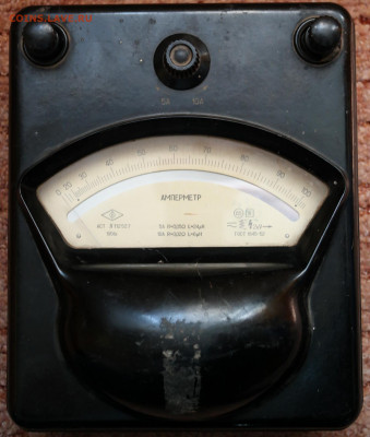 Амперметр астатический АСТ. 1956г. - аст 1.JPG