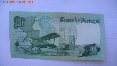 20 эскудо. 1978 г. Португалия. до 21,06,21 по МСК 22-00 - IMGA0370.JPG