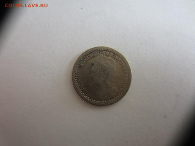 10 центов 1919 Нидерланды, серебро до 20.06 в 22.00 мск - IMG_1688.JPG
