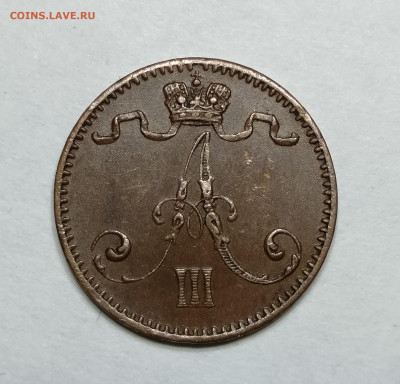 1 пенни 1882 UNC  R1 !!!!  до 18.06.2021 - IMG20210616201904
