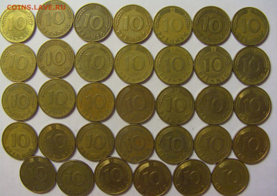 ФИКС! 1-50 пфенниг ФРГ 1950-1996 21.06.2021 22:00 МСК - CIMG4434.JPG