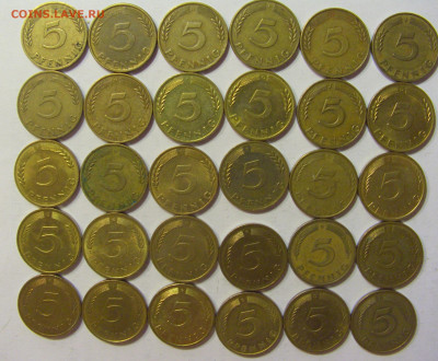 ФИКС! 1-50 пфенниг ФРГ 1950-1996 21.06.2021 22:00 МСК - CIMG4458.JPG