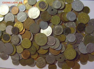 270 потертых иностранных монет 21.06.2021 22:00 МСК - CIMG4554.JPG