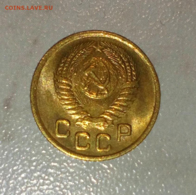 1 КОПЕЙКА 1953 UNC . ДО 20.06.2021.22:00 - _20210616_150128.JPG