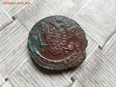 5 копеек 1773 ЕМ, двойной удар до 20.06.2021 - 1773 (12) - копия
