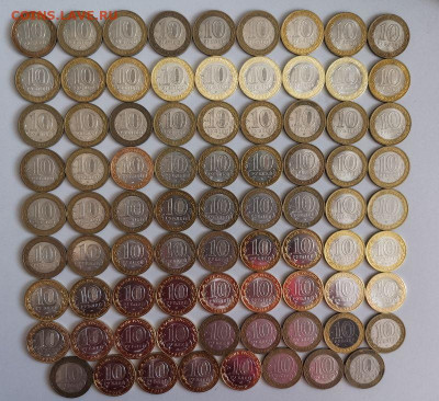10р биметалл 80шт(без повторов), до 23.06 - Ч бим 80шт-2